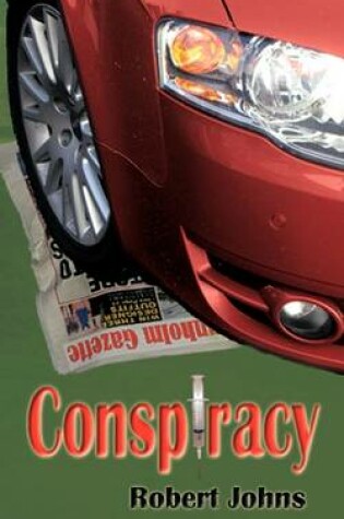 Cover of Conspiracy