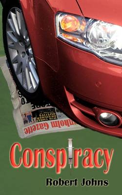 Book cover for Conspiracy