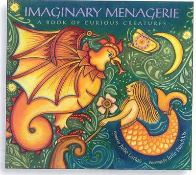 Book cover for Imaginary Menagerie