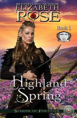 Book cover for Highland Spring