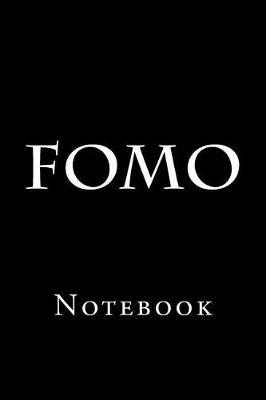 Cover of Fomo