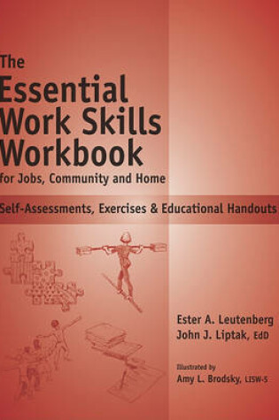 Cover of The Essential Work Skills Workbook for Jobs, Community and Home