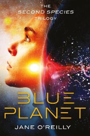 Cover of Blue Planet