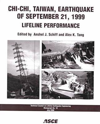 Cover of Chi Chi Taiwan Earthquake of September 21, 1999