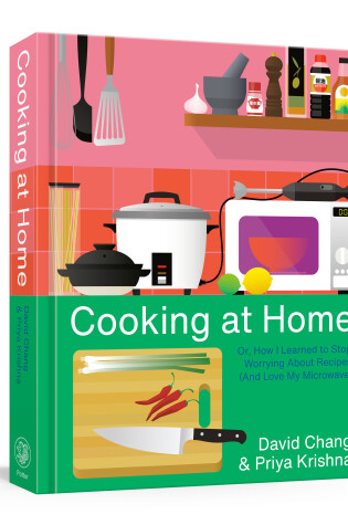 Cover of Cooking at Home