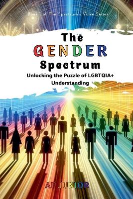 Book cover for The Gender Spectrum