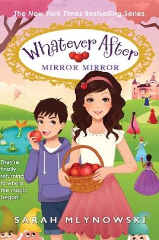 Cover of Mirror Mirror