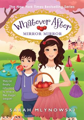 Book cover for Mirror Mirror