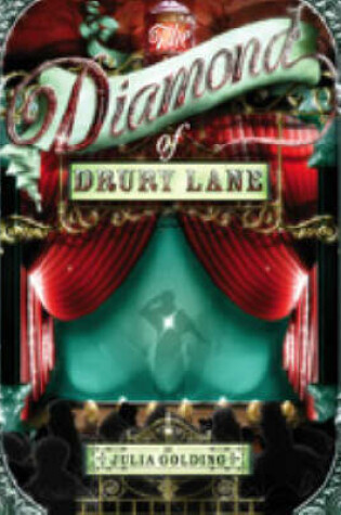 Cover of The Diamond of Drury Lane