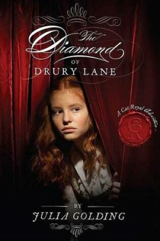 Cover of The Diamond of Drury Lane