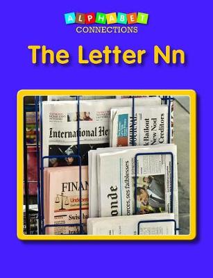 Book cover for The Letter NN