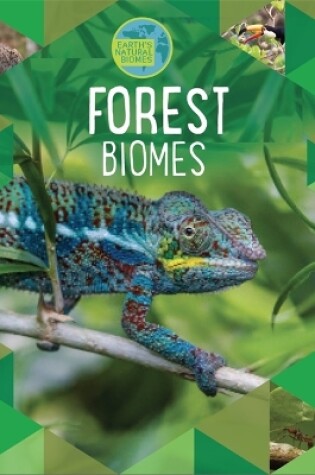 Cover of Earth's Natural Biomes: Forests