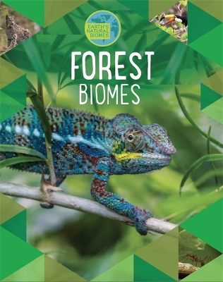 Cover of Earth's Natural Biomes: Forests
