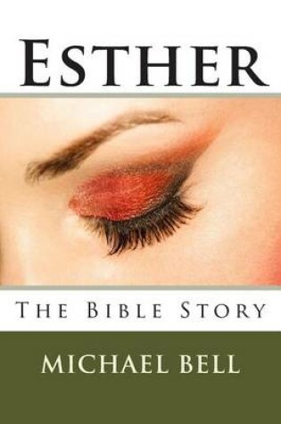 Cover of Esther - The Bible Story