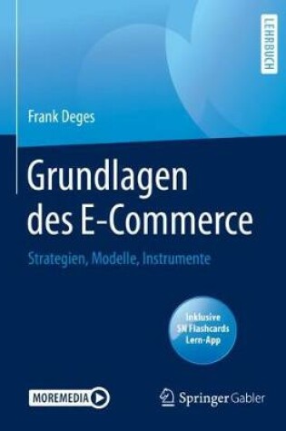 Cover of Grundlagen Des E-Commerce