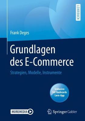 Book cover for Grundlagen Des E-Commerce