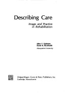 Book cover for Describing Care