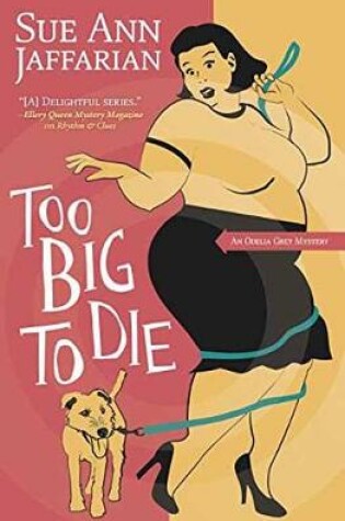 Cover of Too Big To Die