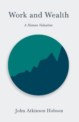 Cover of Work and Wealth - A Human Valuation