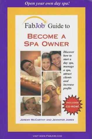 Cover of Become a Spa Owner