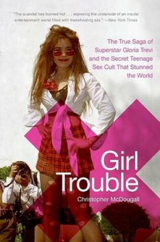 Cover of Girl Trouble