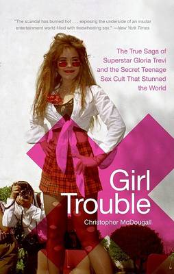 Book cover for Girl Trouble