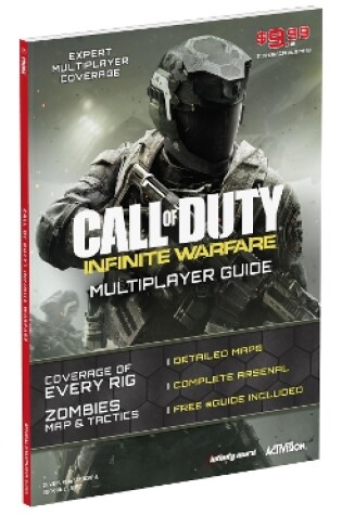 Cover of Call of Duty: Infinite Warfare