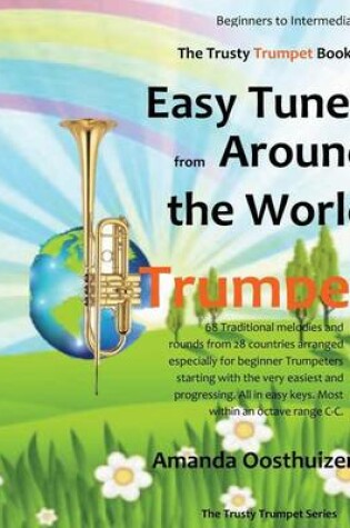 Cover of The Trusty Trumpet Book of Easy Tunes from Around the World