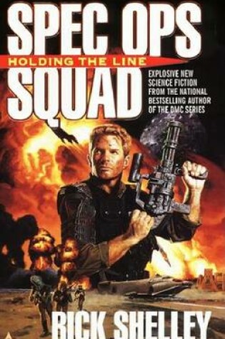 Cover of Spec Ops Squad