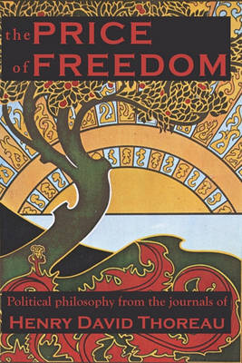 Book cover for The Price Of Freedom