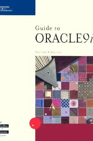 Cover of A Guide to Oracle9i