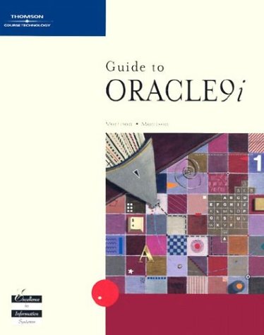 Book cover for A Guide to Oracle9i