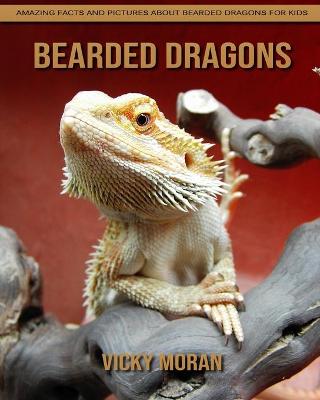 Book cover for Bearded dragons