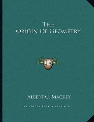 Book cover for The Origin of Geometry