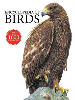 Book cover for Encyclopedia of Birds