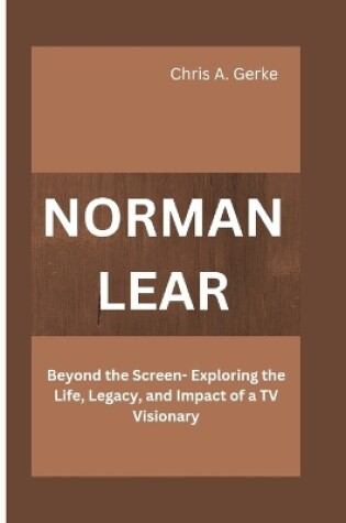 Cover of Norman Lear