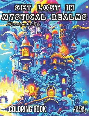 Book cover for Get Lost in Mystical Realms