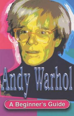 Book cover for Andy Warhol