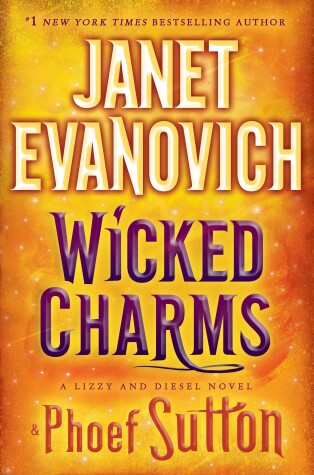 Cover of Wicked Charms