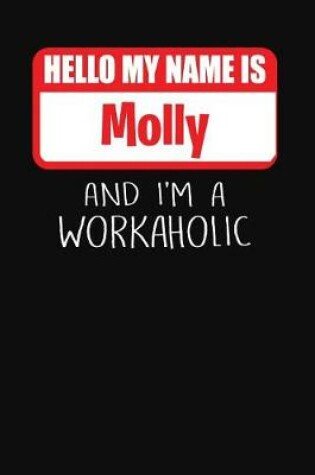 Cover of Hello My Name Is Molly