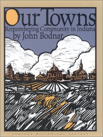 Book cover for Our Towns