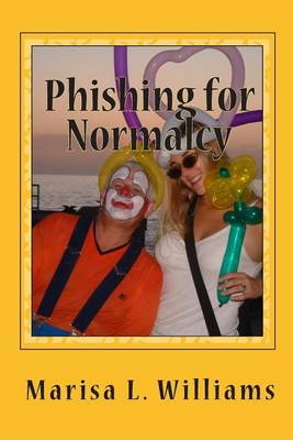 Book cover for Phishing for Normalcy