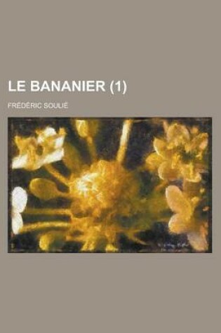 Cover of Le Bananier (1)