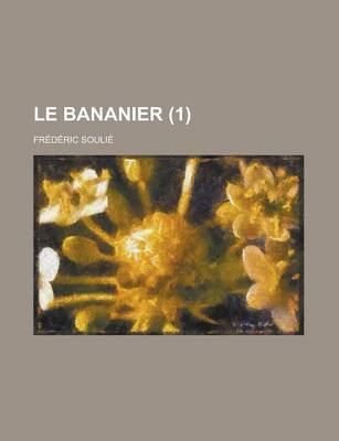 Book cover for Le Bananier (1)