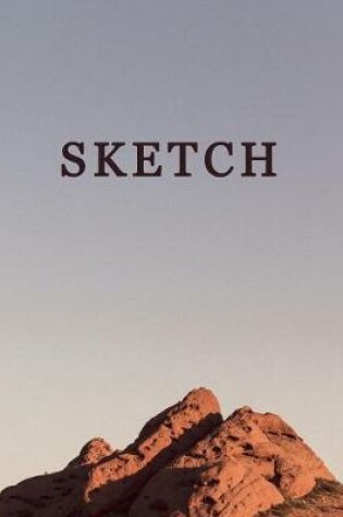 Cover of Sketch Book