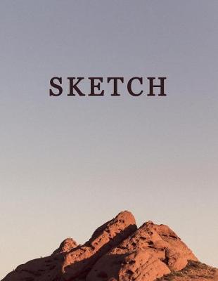 Book cover for Sketch Book