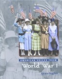 Book cover for World War I