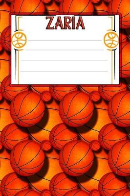 Book cover for Basketball Life Zaria