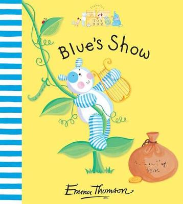 Cover of Blue's Show