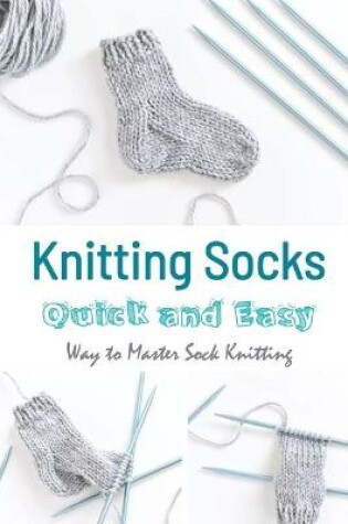 Cover of Knitting Socks